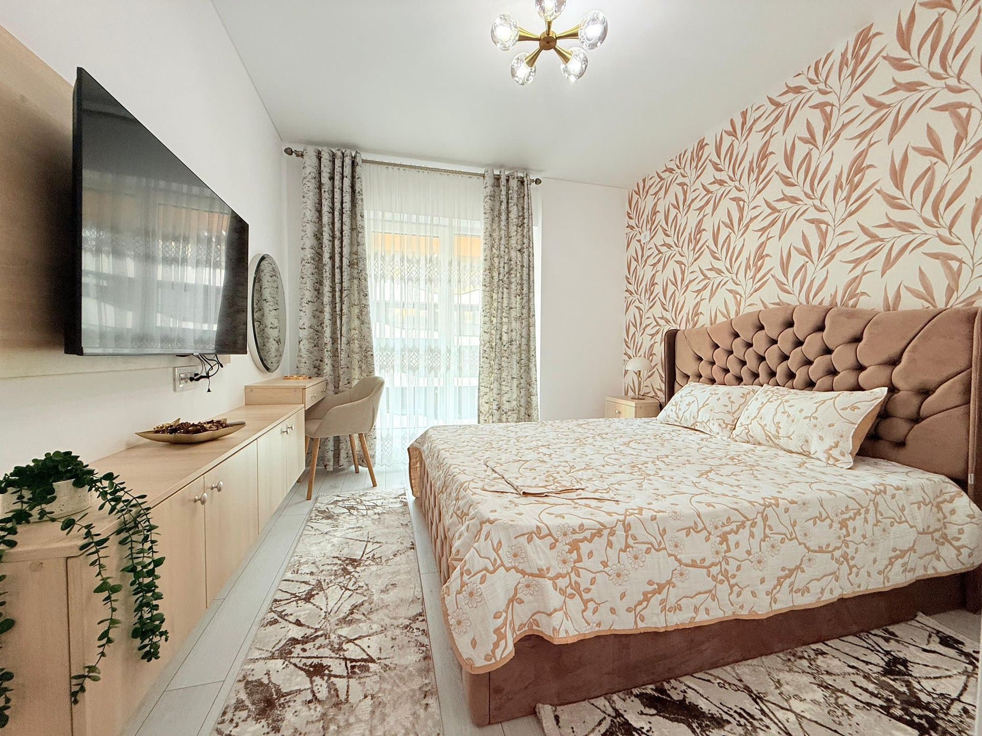 Apartament Pipera, 2 camere, aproape de facilitati — Pipera, București