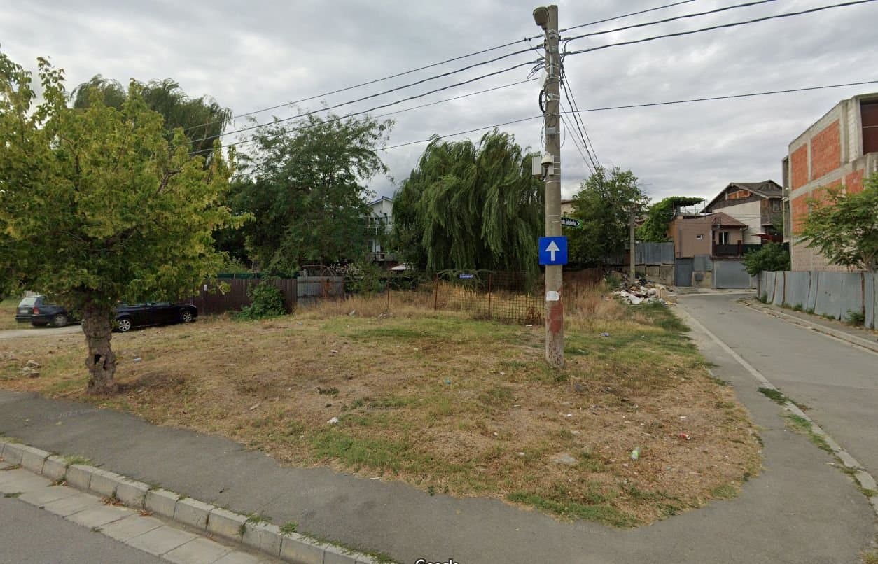 VAND TEREN INTRAVILAN 300 MP CU 2 DESCHIDERI LANGA LACUL TEI — Colentina, București