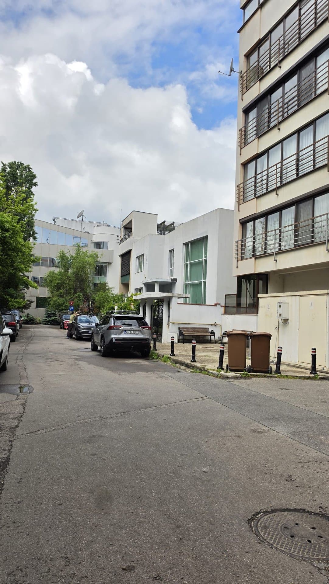 vila individuala de vanzare,zona Nordului Herastrau — Aviatiei, București
