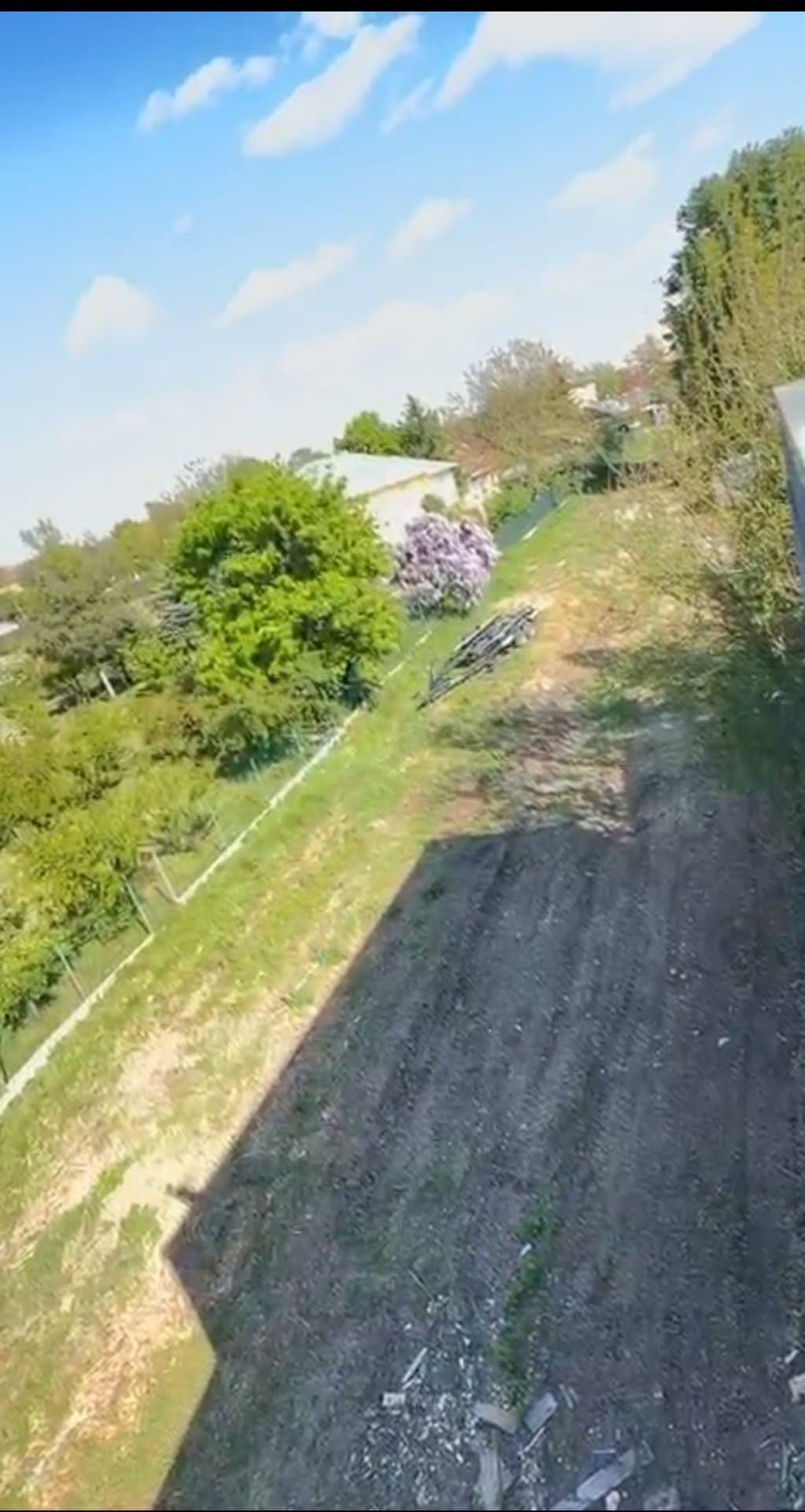 Teren intravilan 2.300 mp cu deschidere la lac, Ciofliceni — Ciofliceni, Ciofliceni
