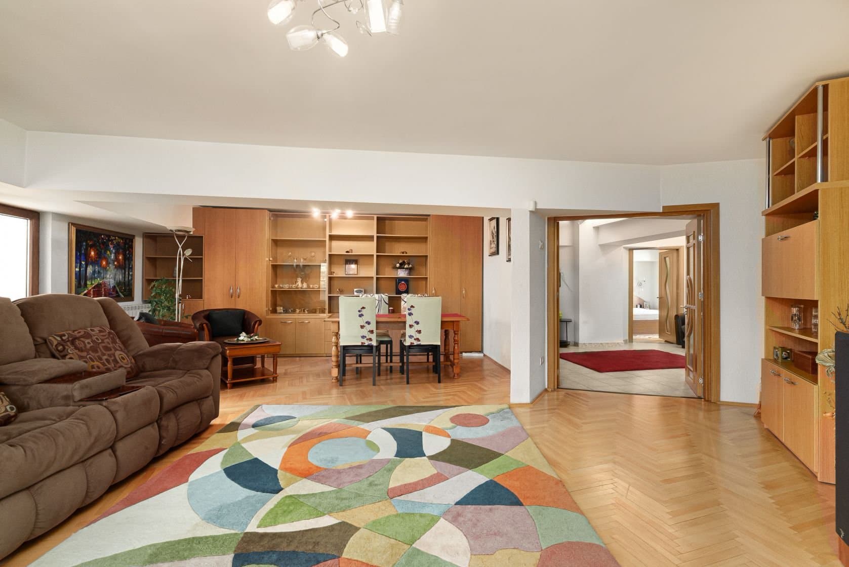 Bulevardul Unirii, apartament cu 4 camere, COMISION 0, București