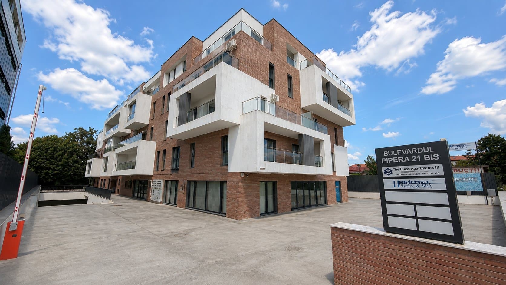 Apartament 2 camere - The Class Apartments 3, Bulevardul Pipera, Voluntari – Ilfov — Iancu Nicolae, Voluntari