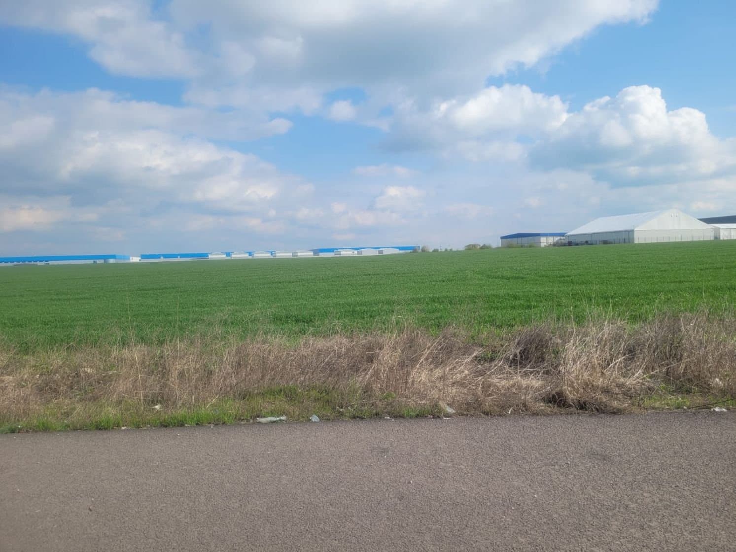 Teren 33.637 mp cu deschidere 88 m la Centura, zonă mixtă – Popești-Leordeni — Popesti-Leordeni, Popesti-Leordeni