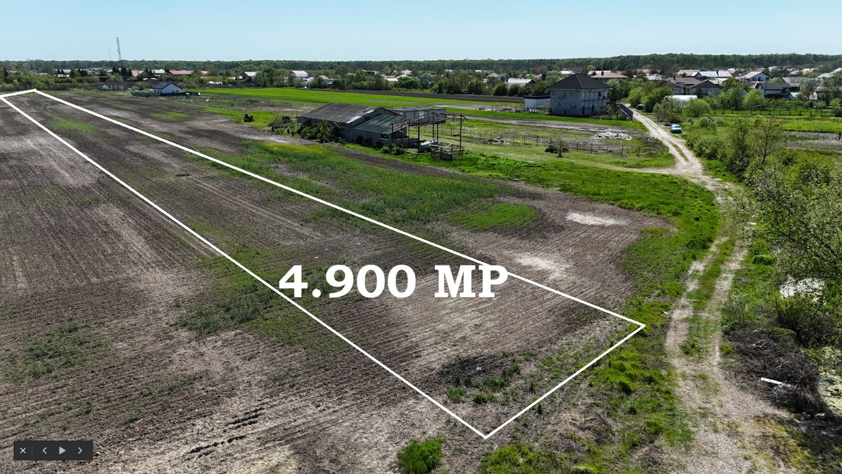 CIOLPANI, LOT 4.900 MP! — Ciolpani, Ciolpani