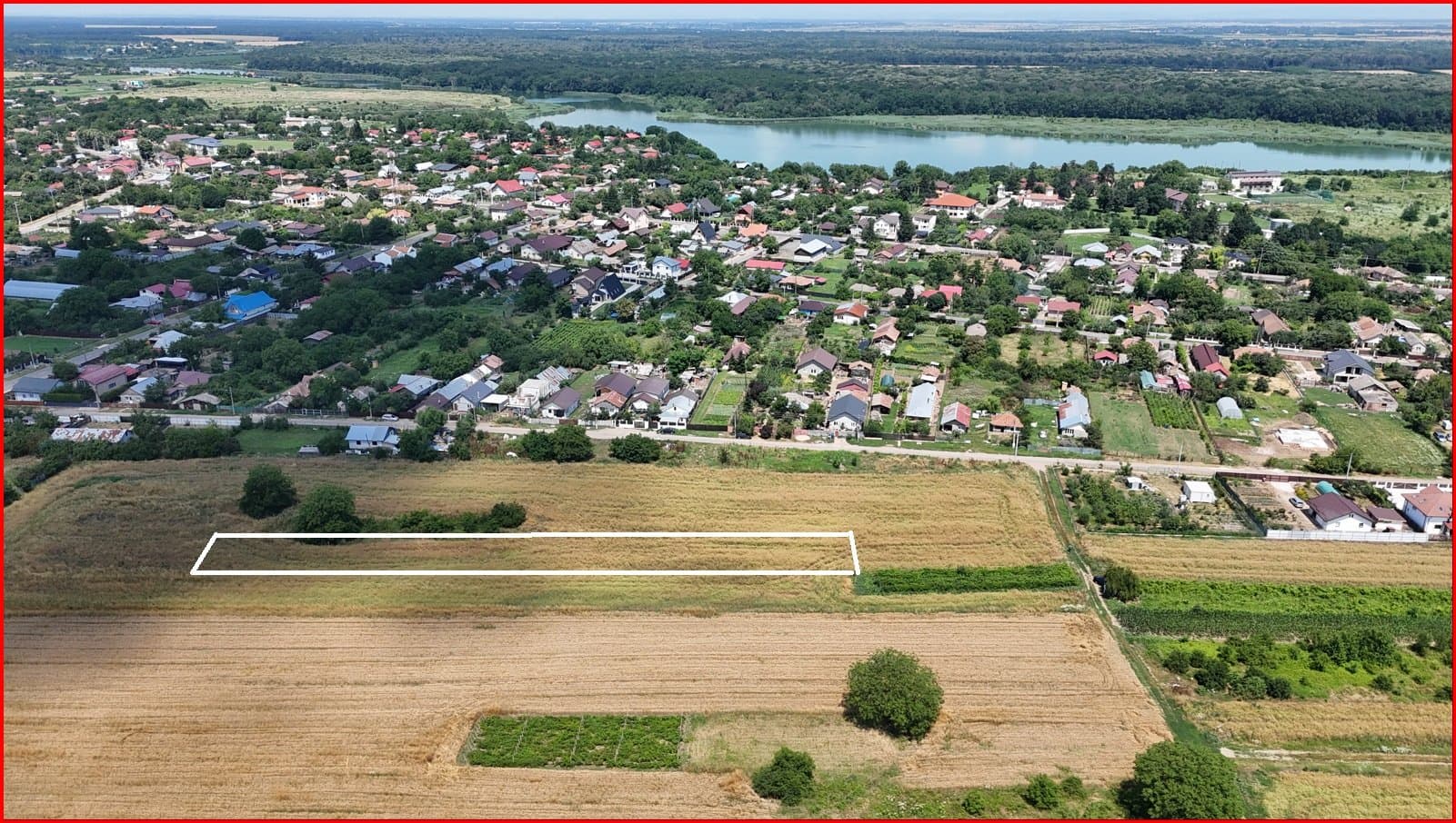 GRADISTEA, TEREN 2.000 MP! — Gradistea, Gradistea