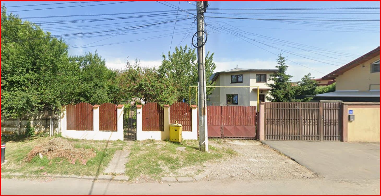 OTOPENI–ODAILE, CASĂ P+M, TEREN 467 MP, OPORTUNITATE INVESTIȚIE! — Odaile, Odaile