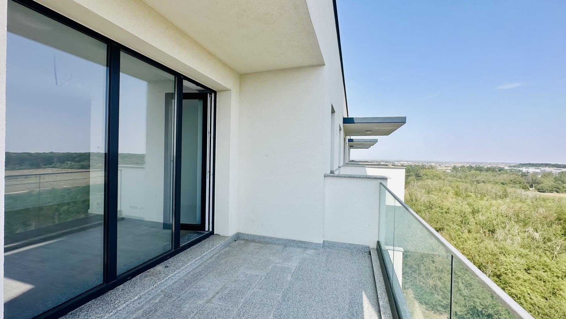 Apartament 2 camere, etaj 10/10, orientare Est, Greenfield B — Baneasa, București