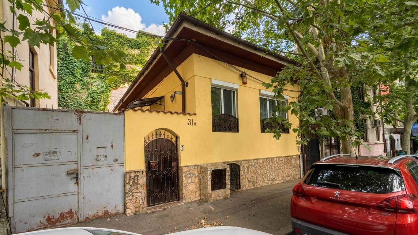 Casă 3 camere, Pache Protopopescu, București