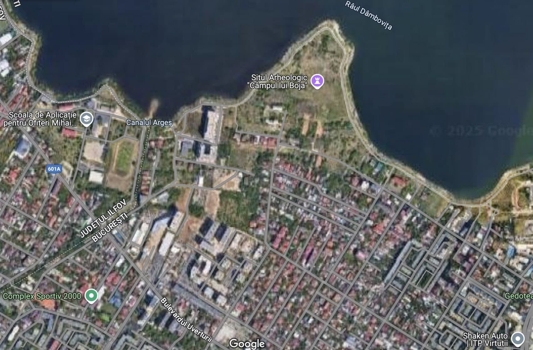 Teren 1320 mp | Lacul Morii | Ideal pentru dezvoltare imobiliară — Crangasi, București
