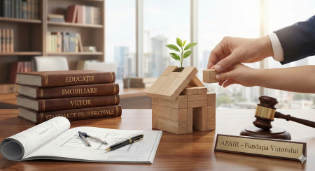 Fundatia viitorului: Educatia!