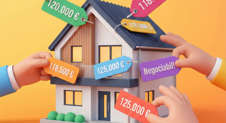 🏢 Mitul prețurilor în imobiliare: Cine „umflă” și cine „dezumflă” piața?
