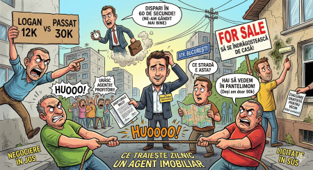„Toată lumea se pricepe la imobiliare”: O privire onestă dincolo de vizionări și comisioane