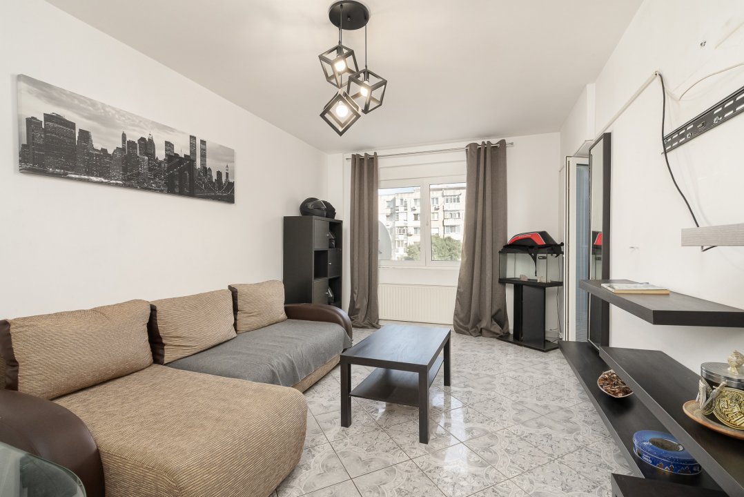 Apartament 3 camere, decomandat, Crangasi - Giulesti
