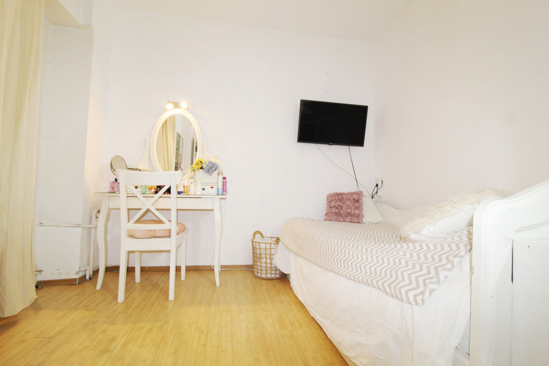 Sub ANTECONTRACT! Apartament 3 camere Piata Muncii - Calarasi