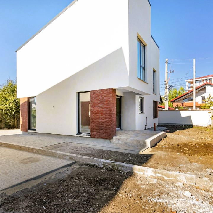 Vila individuala noua in Otopeni -  centru