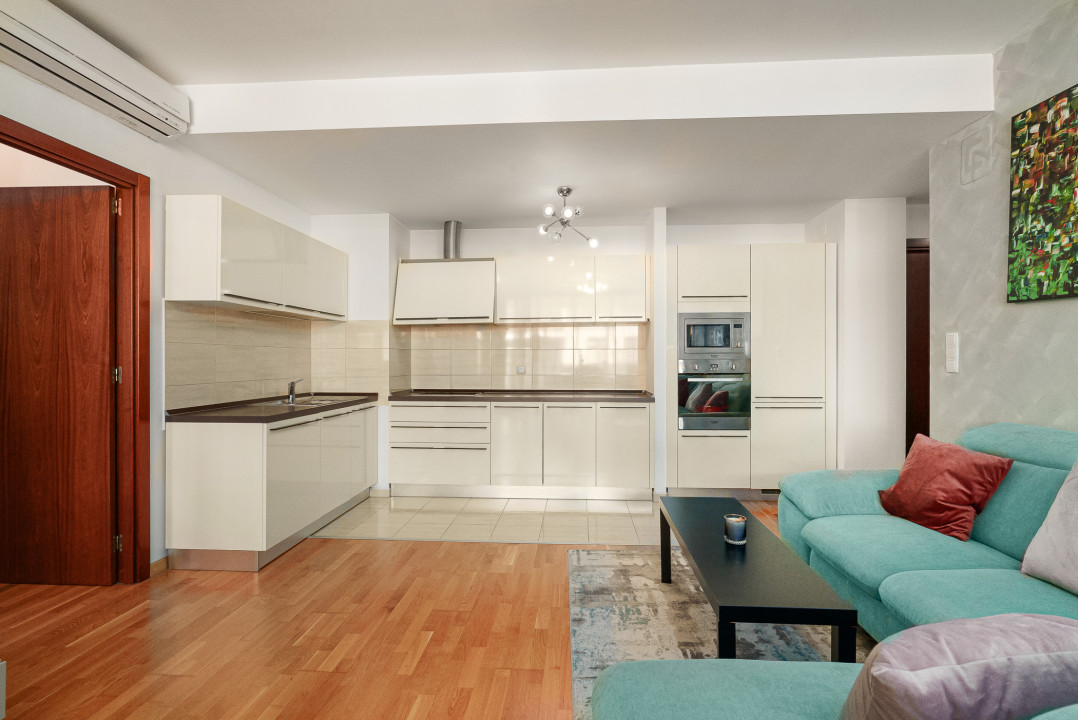 Apartament 2 camere in Parcul Privighetorilor by Cordia