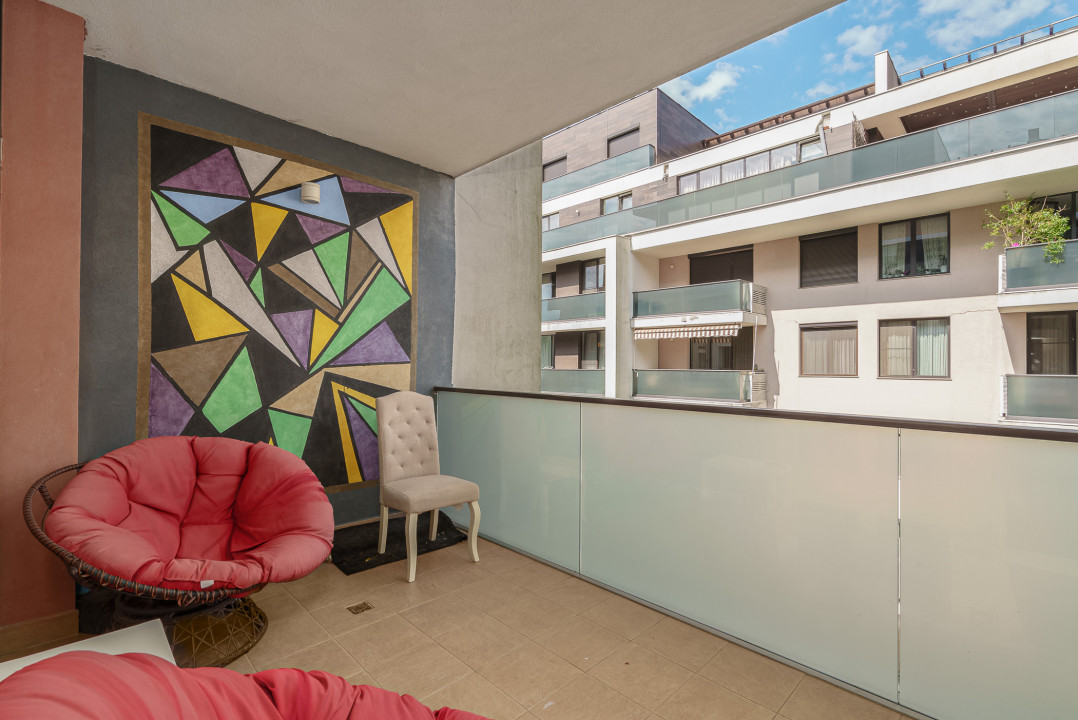 Apartament 2 camere in Parcul Privighetorilor by Cordia