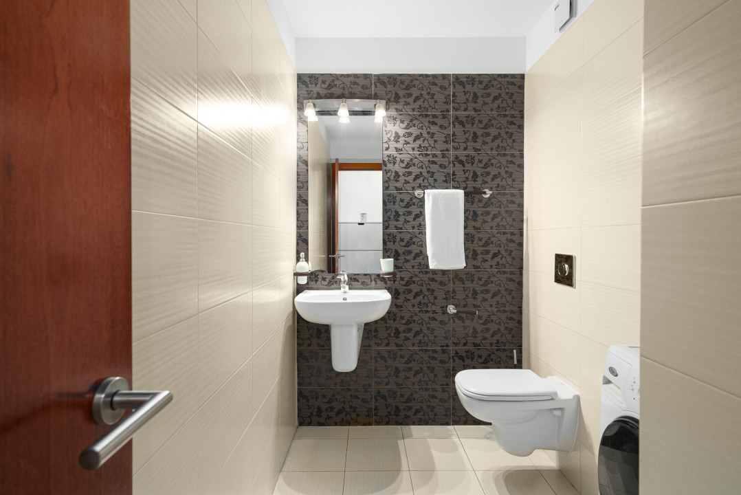 Apartament 2 camere in Parcul Privighetorilor by Cordia