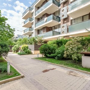 Apartament 2 camere in Parcul Privighetorilor by Cordia