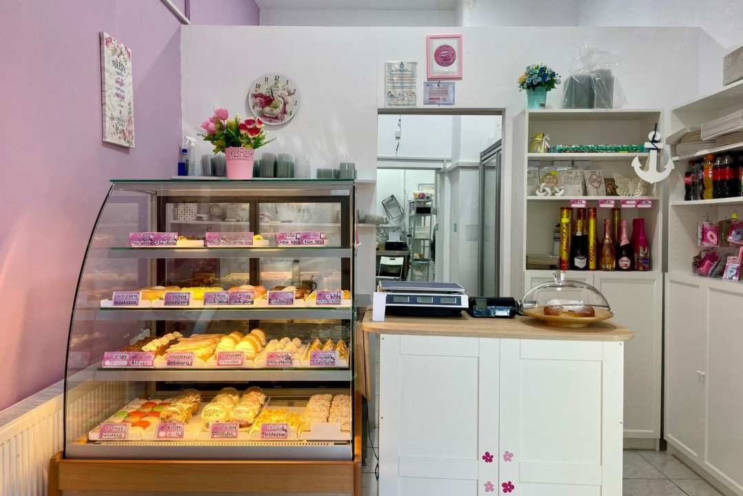 PREDARE AFACERE - COFETARIE - PATISERIE