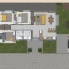 Casa moderna pe Parter | 4 camere | oras Pantelimon