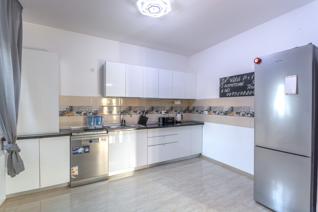Duplex P+1, 3 dormitoare - str. Tineretului, PANTELIMON