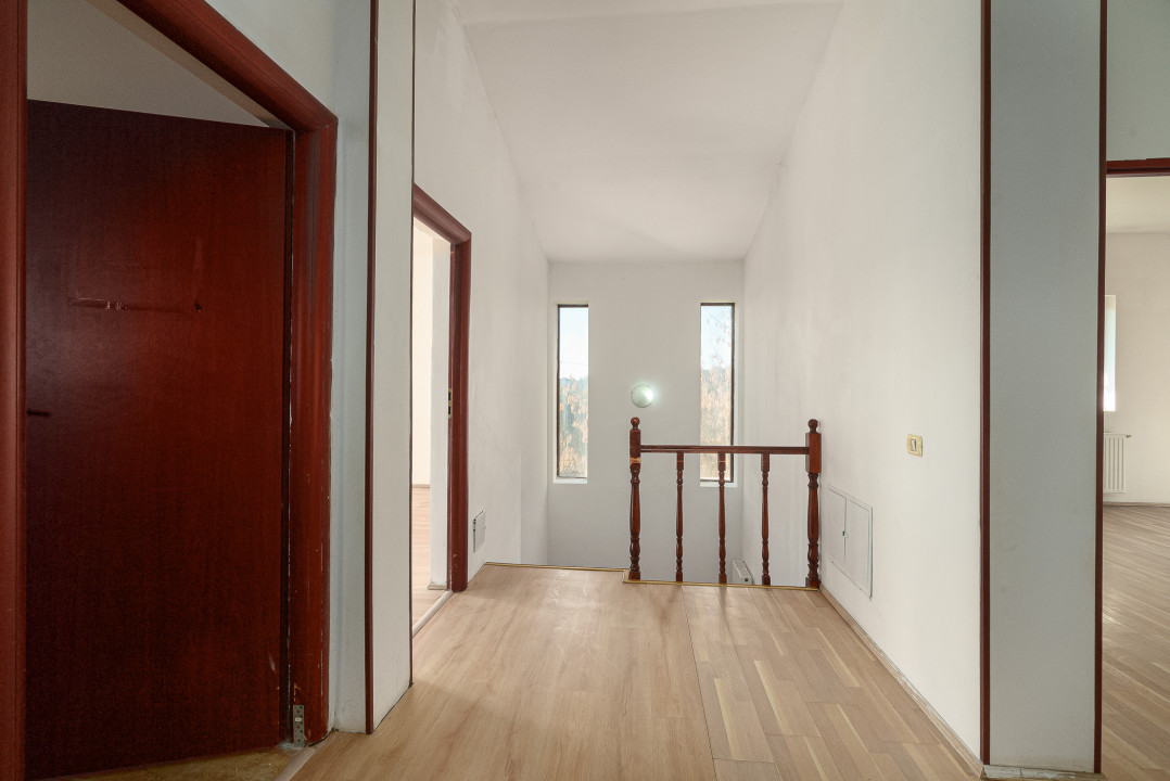 Vanzare Vila Clinceni - 480mp teren, 180mp utili