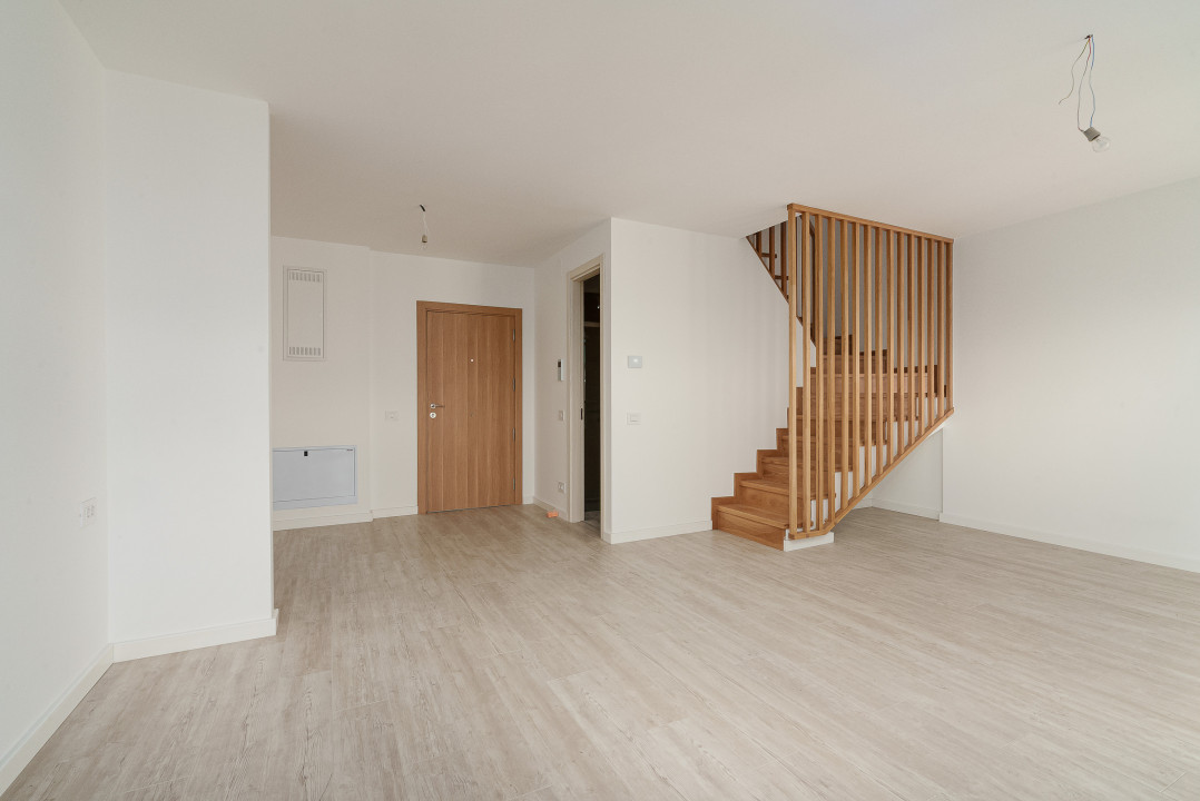 Apartament 3 camere duplex - Herastrau