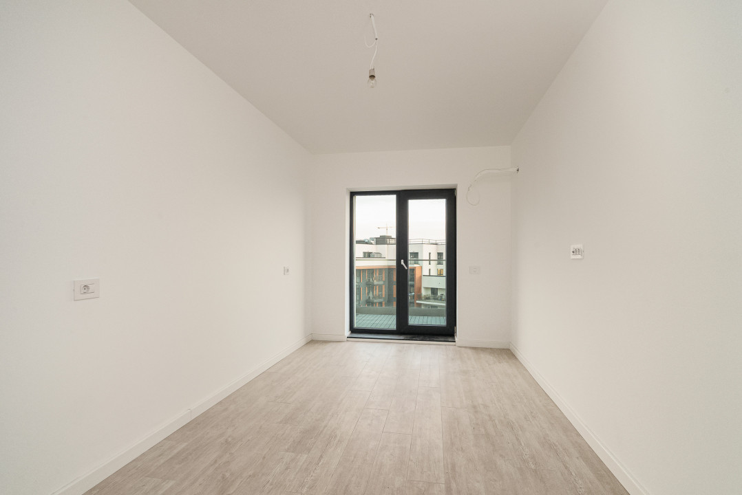 Apartament 3 camere duplex - Herastrau