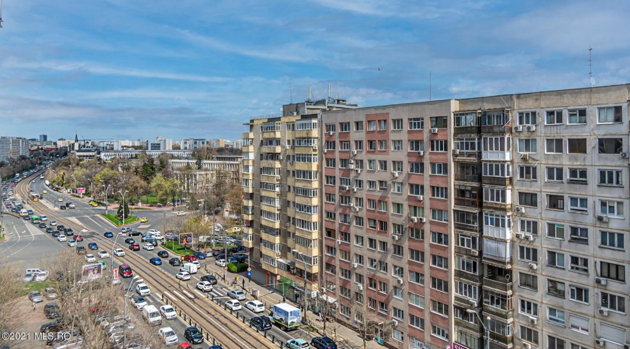 Garsoniera decomandata metrou Dristor - Mihai Bravu- Rompetrol