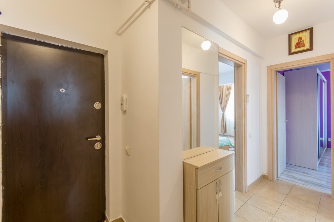 Apartament 2 camere Titan-Ozana, constructie 2014
