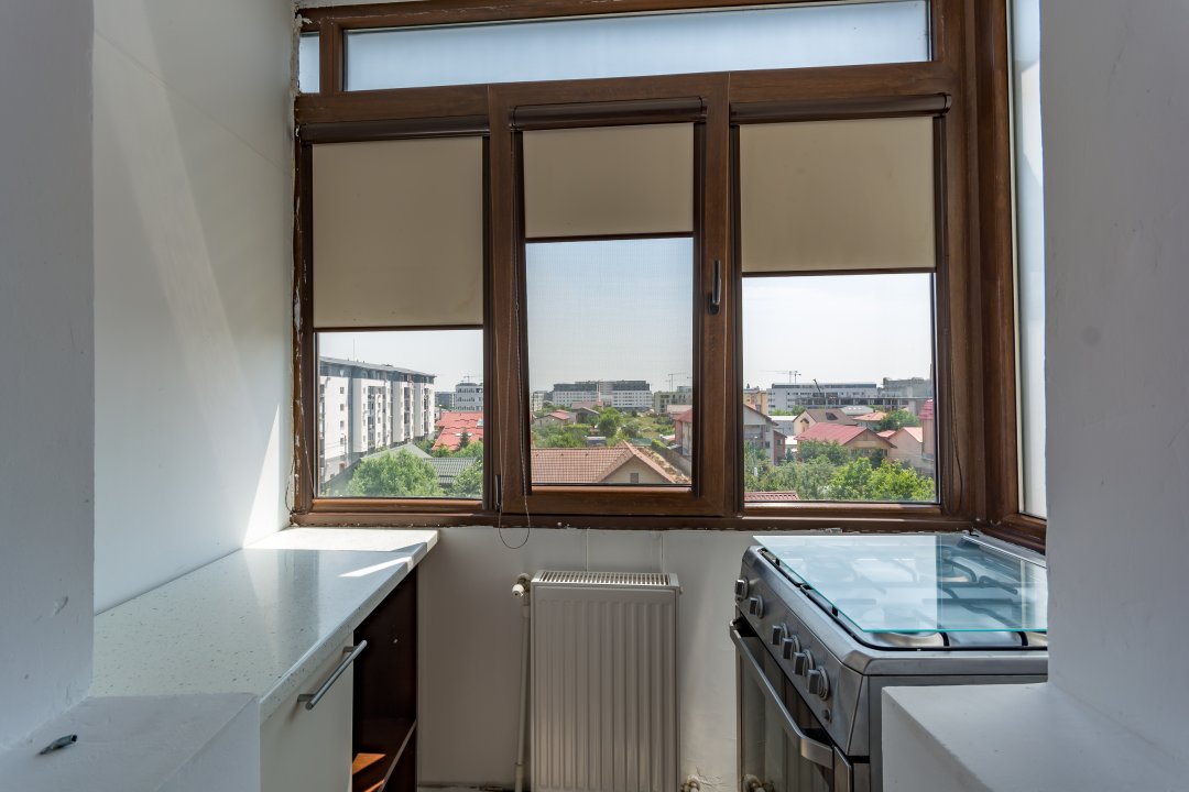 Apartament 2 camere Titan-Ozana, constructie 2014