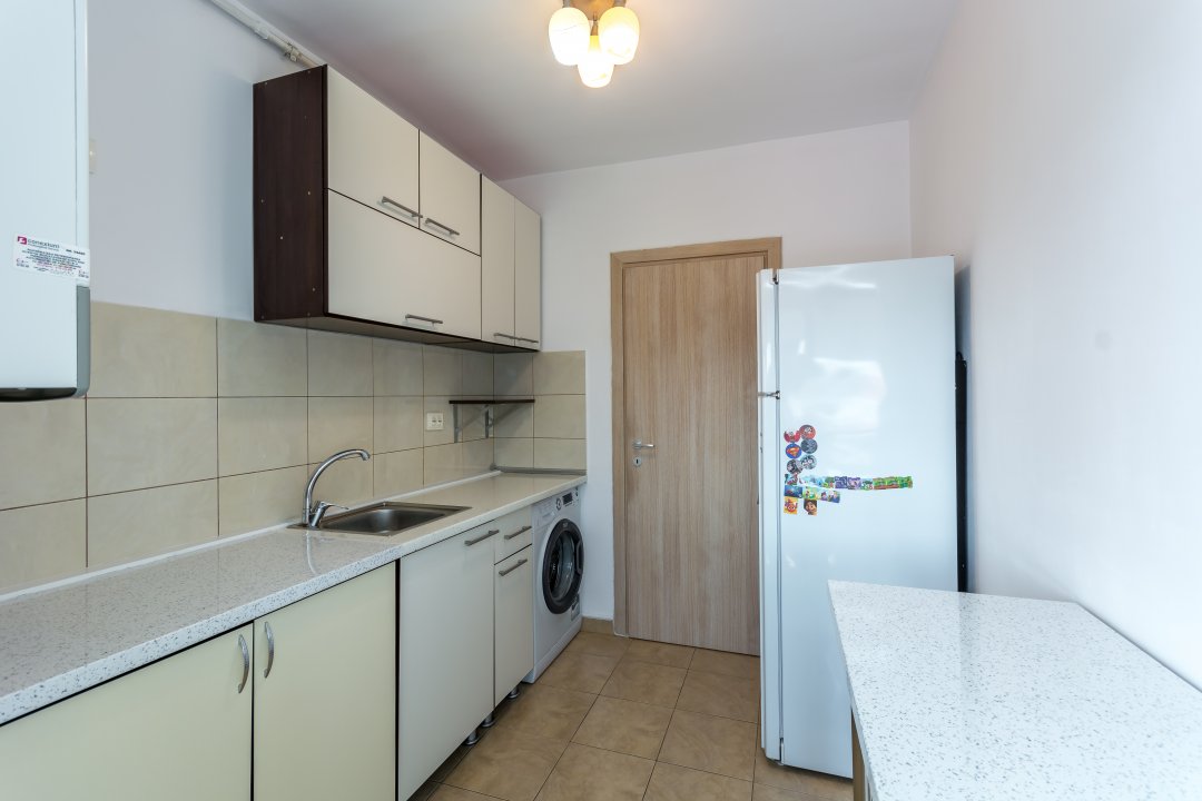 Apartament 2 camere Titan-Ozana, constructie 2014