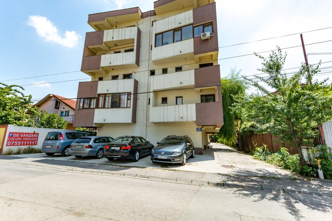 Apartament 2 camere Titan-Ozana, constructie 2014