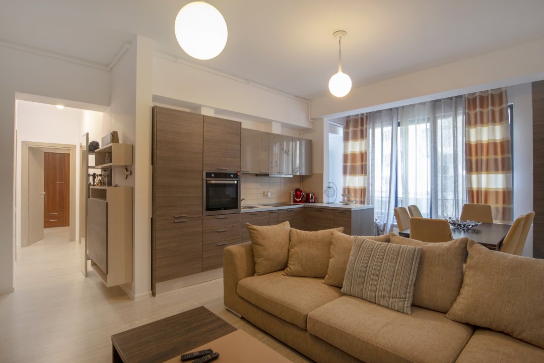 Apartament 3 camere UpTown Residence Delea Veche