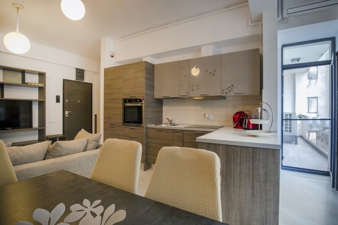 Apartament 3 camere UpTown Residence Delea Veche