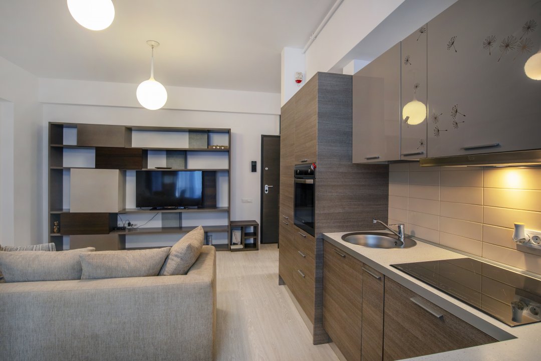 Apartament 3 camere UpTown Residence Delea Veche