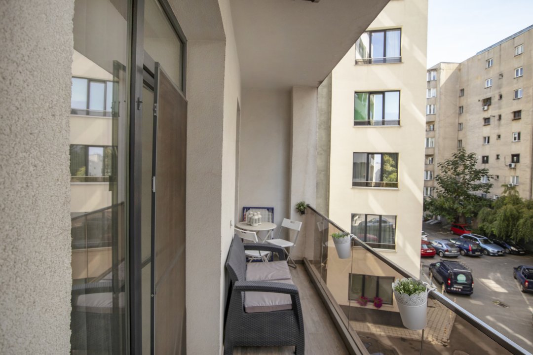 Apartament 3 camere UpTown Residence Delea Veche