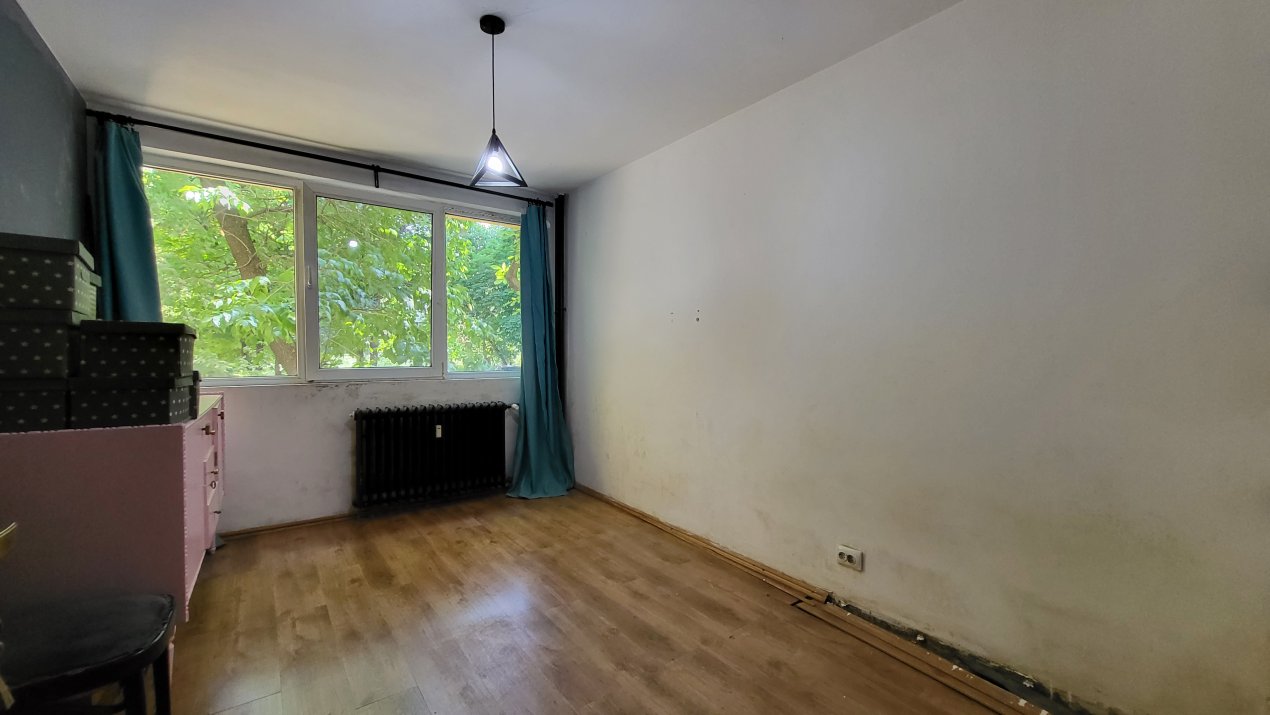Bomba in Colentina! 2 camere si mult de renovat la el! 