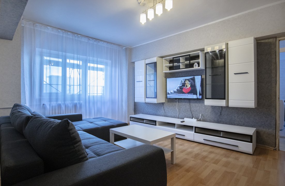 Apartament 3 camere Rahova - Sălaj Kaufland 