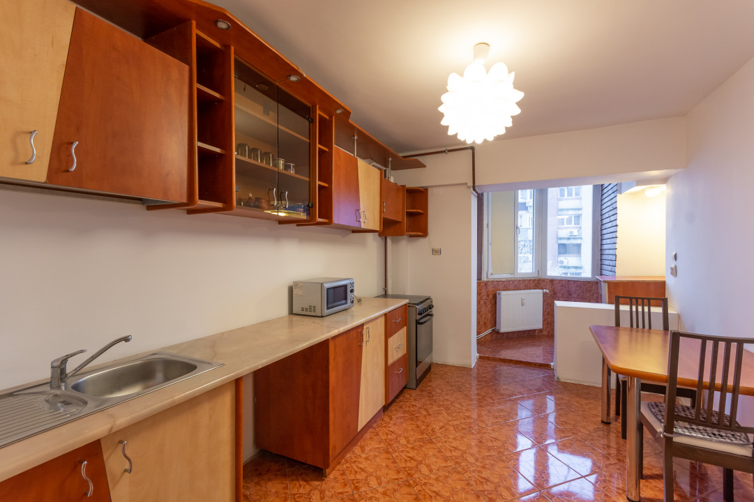 Apartament 3 camere Calea Vacaresti  - Parc Lumea Copiilor