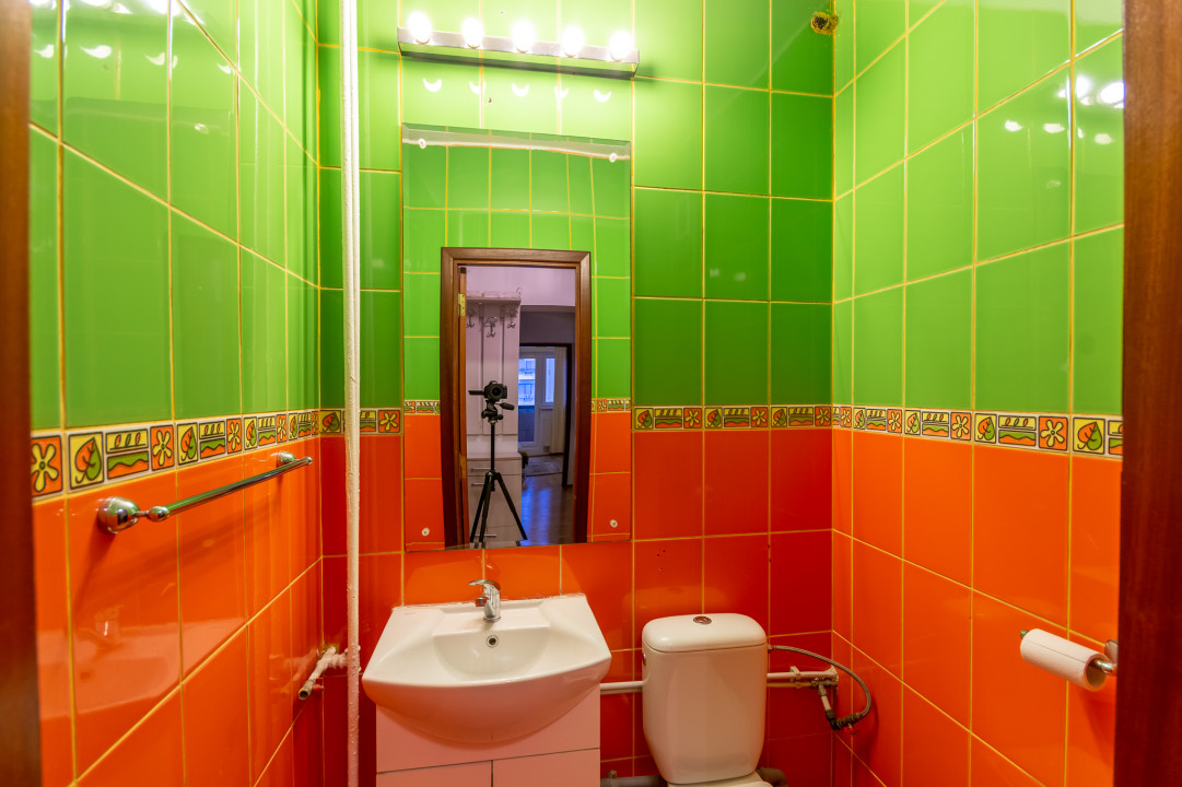 Apartament 3 camere Calea Vacaresti  - Parc Lumea Copiilor