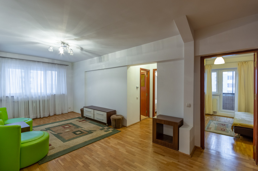 Apartament 3 camere Calea Vacaresti  - Parc Lumea Copiilor