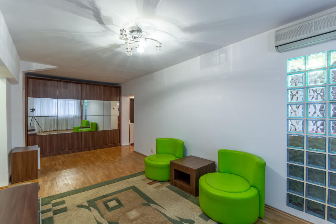 Apartament 3 camere Calea Vacaresti  - Parc Lumea Copiilor
