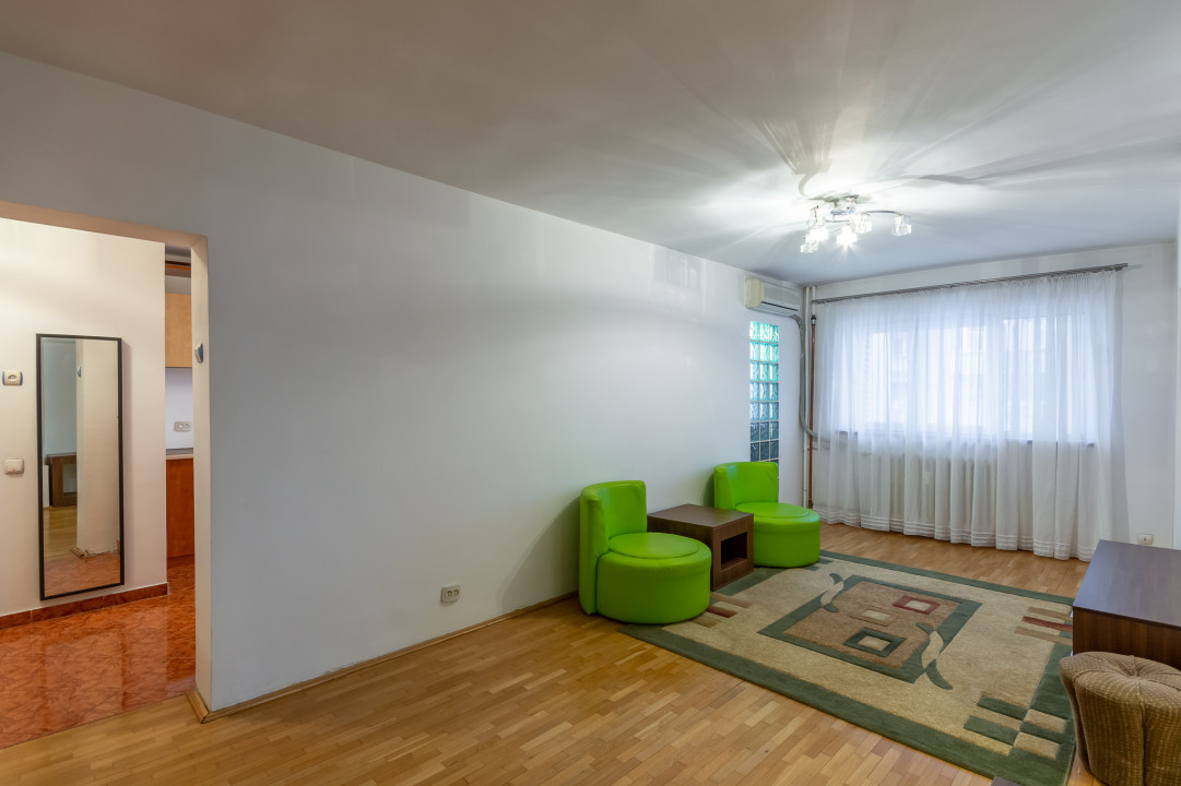 Apartament 3 camere Calea Vacaresti  - Parc Lumea Copiilor