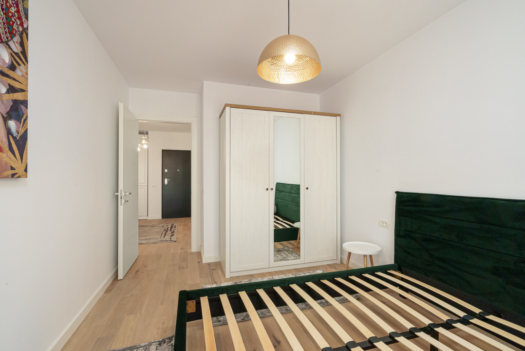Apartament 3 camere, loc de parcare in Regie - langa metrou