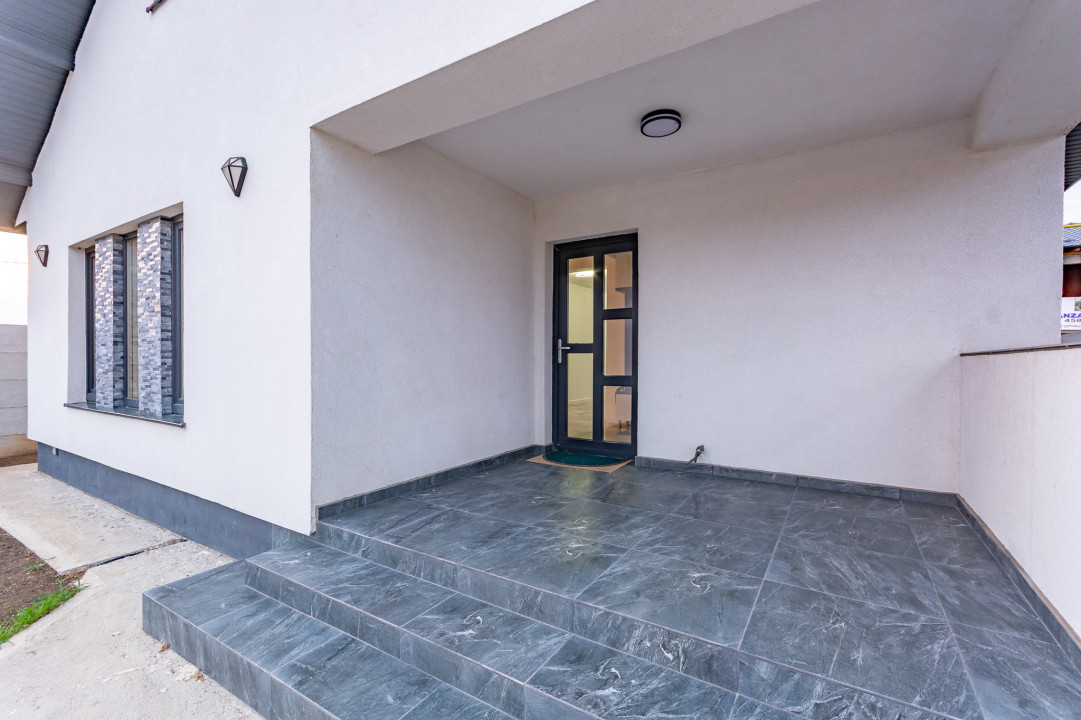 Vila individuala 4 camere - Pantelimon