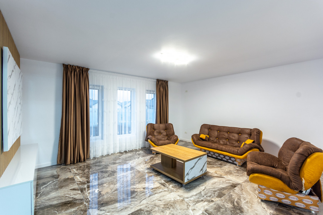 Vila individuala 4 camere - Pantelimon