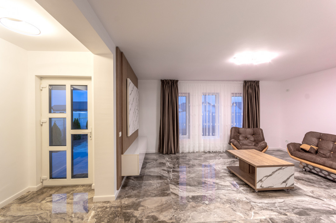 Vila individuala 4 camere - Pantelimon