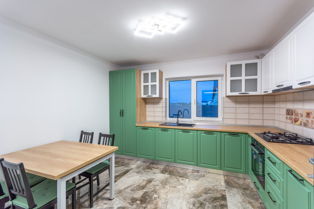 Vila individuala 4 camere - Pantelimon